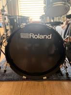 Roland VAD504 V-Drums Acoustic Design kit + TD-27 module, Ophalen, Zo goed als nieuw, Roland, Elektronisch