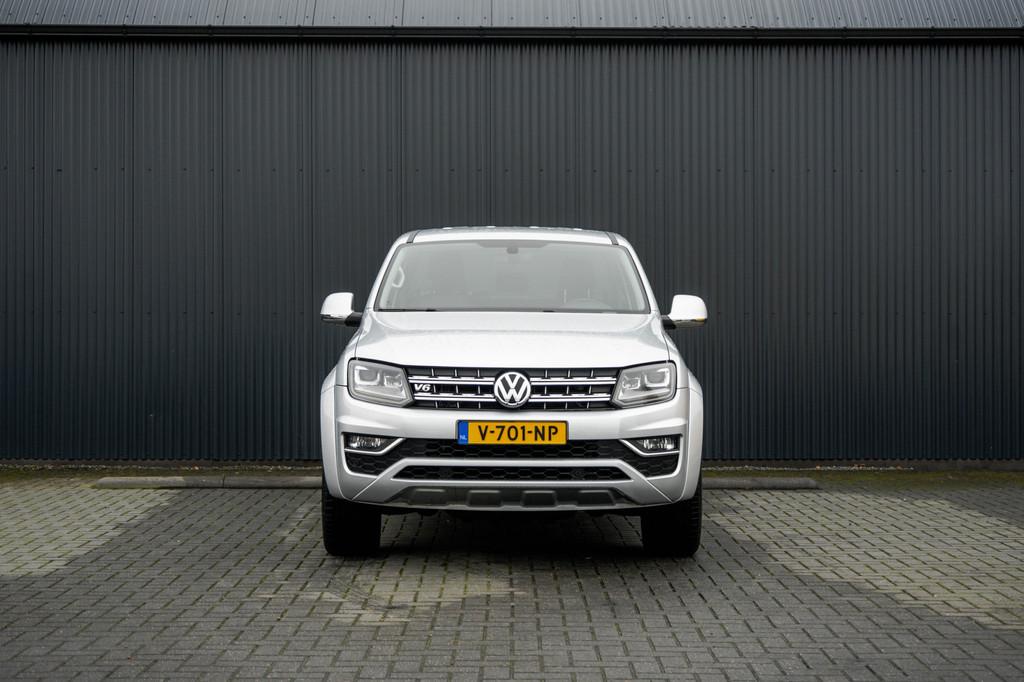 Volkswagen Amarok 3.0 TDI V6 L2H1 XL | 4Motion | DC 5P | Hig, Auto's, Automaat, Gebruikt, Euro 6, Bedrijf