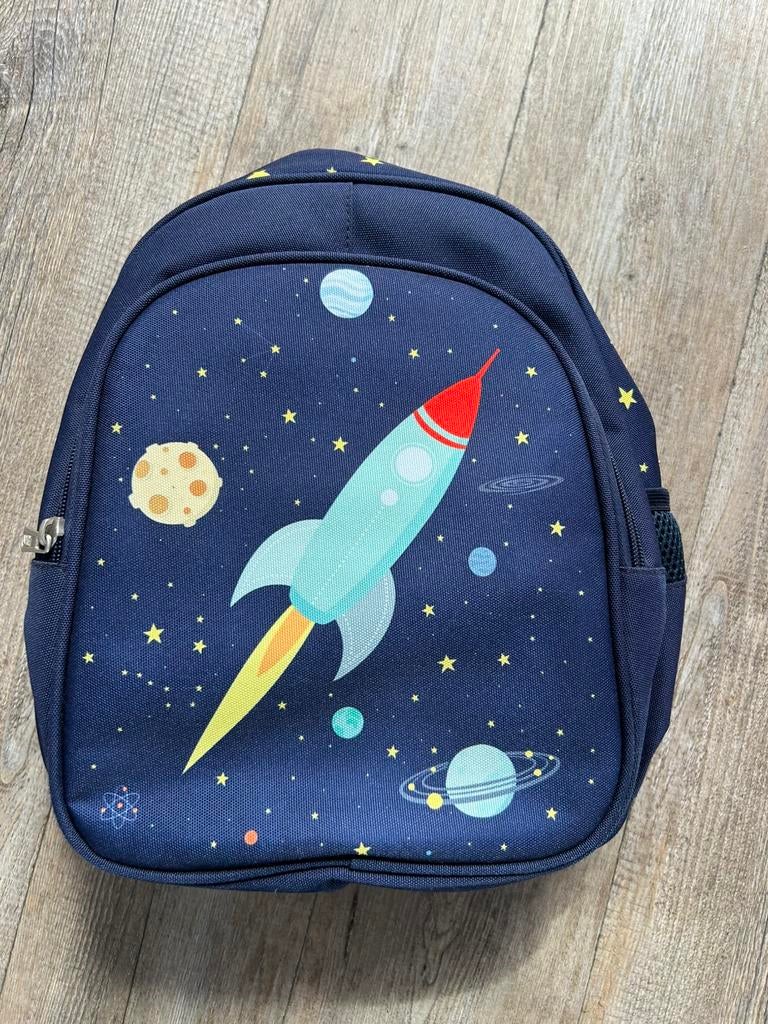 Rugtas met koelvak Little Lovely Company, Ophalen, Zo goed als nieuw, Overige merken