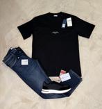 Christi*n Dior - Stone Isl*nd - LV - Moncler, Ophalen of Verzenden, Zo goed als nieuw, Overige maten, Zwart