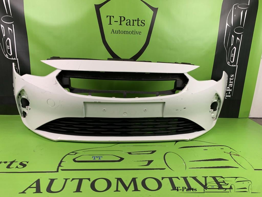 opel corsa F voorbumper bumper 19+, Info@fabrikant.eu, Opel, Ophalen of Verzenden, Bumper