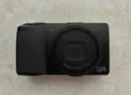 Ricoh GR iii, Compact, Ophalen of Verzenden, Zo goed als nieuw, Overige Merken