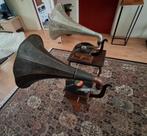 Grammofoon antiek, Ophalen of Verzenden