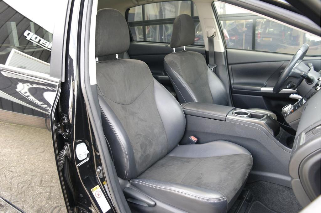 Toyota Prius+ 1.8 Active | Cruise Control | 7-Persoons | Nav, Auto's, Toyota, Adaptive Cruise Control, Gebruikt, 4 cilinders, 7 stoelen