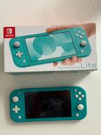 Nintendo switch lite, Ophalen of Verzenden, Zo goed als nieuw