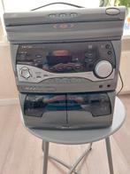 Philips stereotoren, Audio, Tv en Foto, Stereo-sets, Ophalen, Philips, Gebruikt, Tuner of Radio