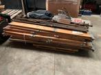 Palletranden voor moestuinbakken, Ophalen, Gebruikt, 180 tot 250 cm, Overige typen