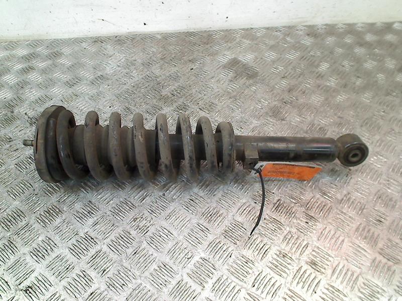 Veerpoot Rechts Voor Kia Sorento I (JC) (2006-05/2009-10), Info@kia.de, Kia Deutschland GmbH, Gebruikt, Theodor-Heuss-Allee 11, Frankfurt am Main 60486, , Duitsland