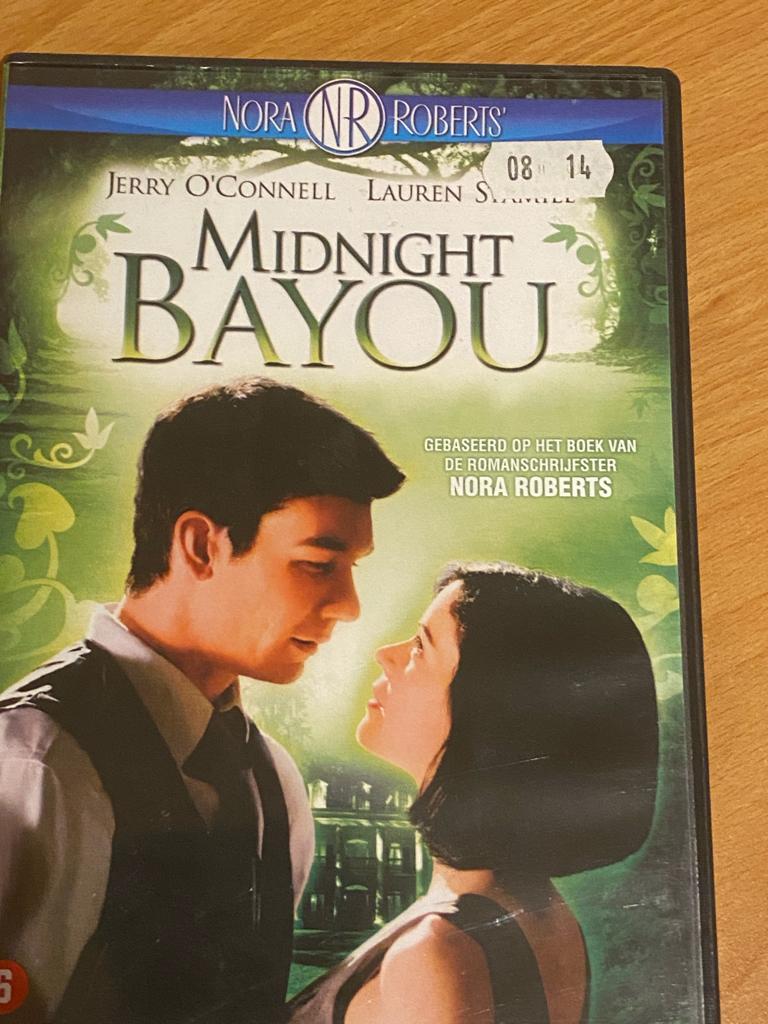 DVD Midnight Bayou, Cd's en Dvd's, Vanaf 6 jaar, Ophalen of Verzenden, Gebruikt, Drama
