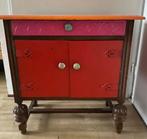 Fantastisch kastje hout nachtkastje dressoir  tv meubel, Ophalen