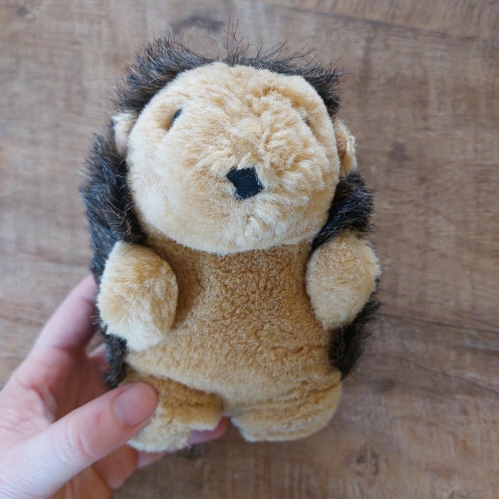 Egel knuffeltje, Ophalen of Verzenden