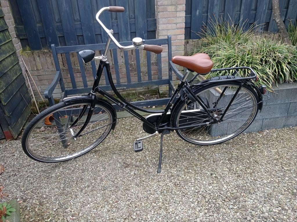 Batavus old Dutch omafiets, Fietsen en Brommers, Fietsen | Dames | Omafietsen, 50 tot 53 cm, Ophalen, Gebruikt, Batavus