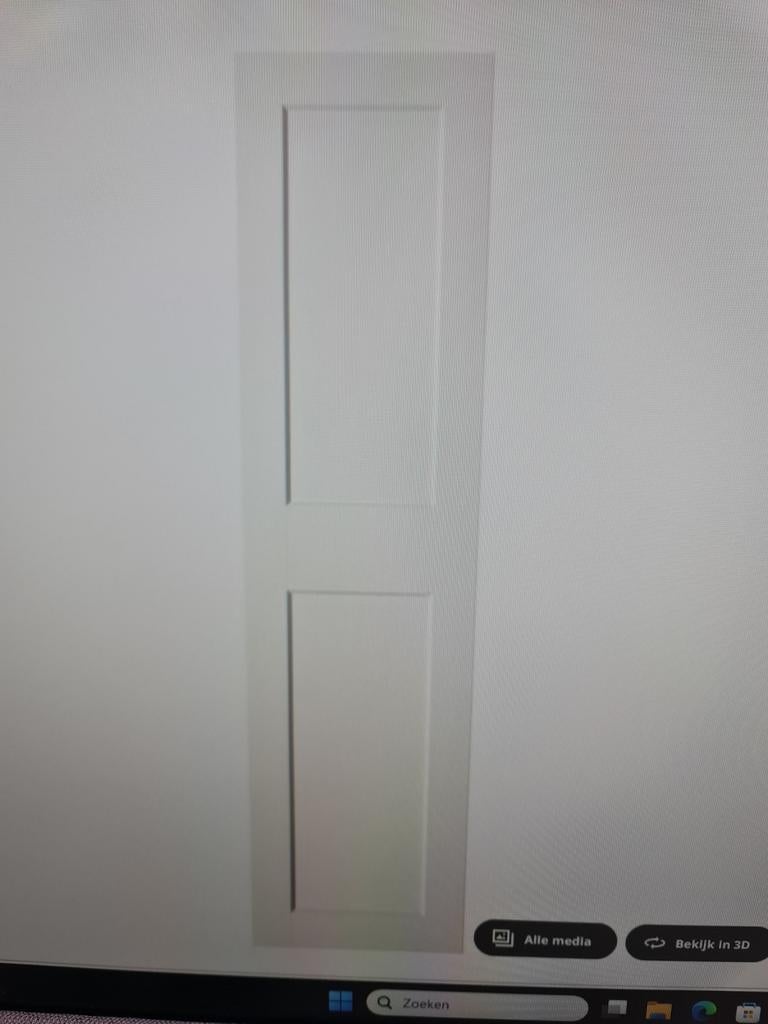 Ikea Pax Grimo deuren 50x195 cm, Huis en Inrichting, Kasten | Kledingkasten, Gebruikt, 150 tot 200 cm, Minder dan 50 cm, Minder dan 25 cm