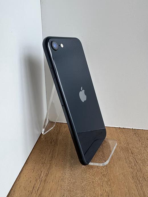 Apple iPhone SE 2022 64GB Zwart, Telecommunicatie, Mobiele telefoons | Hoesjes en Frontjes | Apple iPhone, IPhone SE (2016), Ophalen of Verzenden