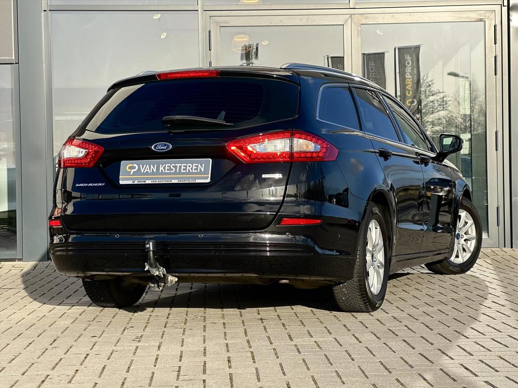 FORD Mondeo 1.5 EcoBoost 160pk Titanium | Trekh. | Nav. | Vo, Voorwielaandrijving, Stof, Euro 6, 4 cilinders