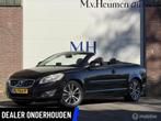 Volvo C70 Convertible 2.5 T5 230PK Dealer Ond Ember Black Au, Euro 5, C70, Gebruikt, Zwart