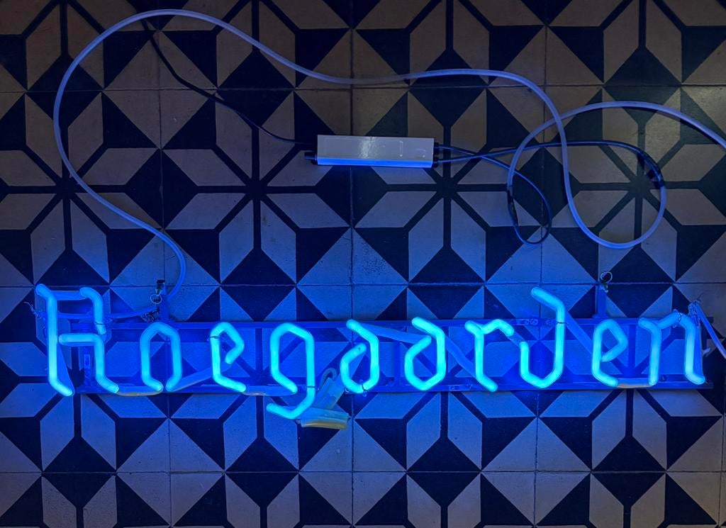 Neon, reclame, lichtreclame, Ophalen, Zo goed als nieuw, Lichtbak of (neon) lamp