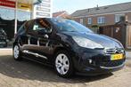 Citroen DS3 1.4 Chic, Voorwielaandrijving, Euro 5, Stof, Zwart