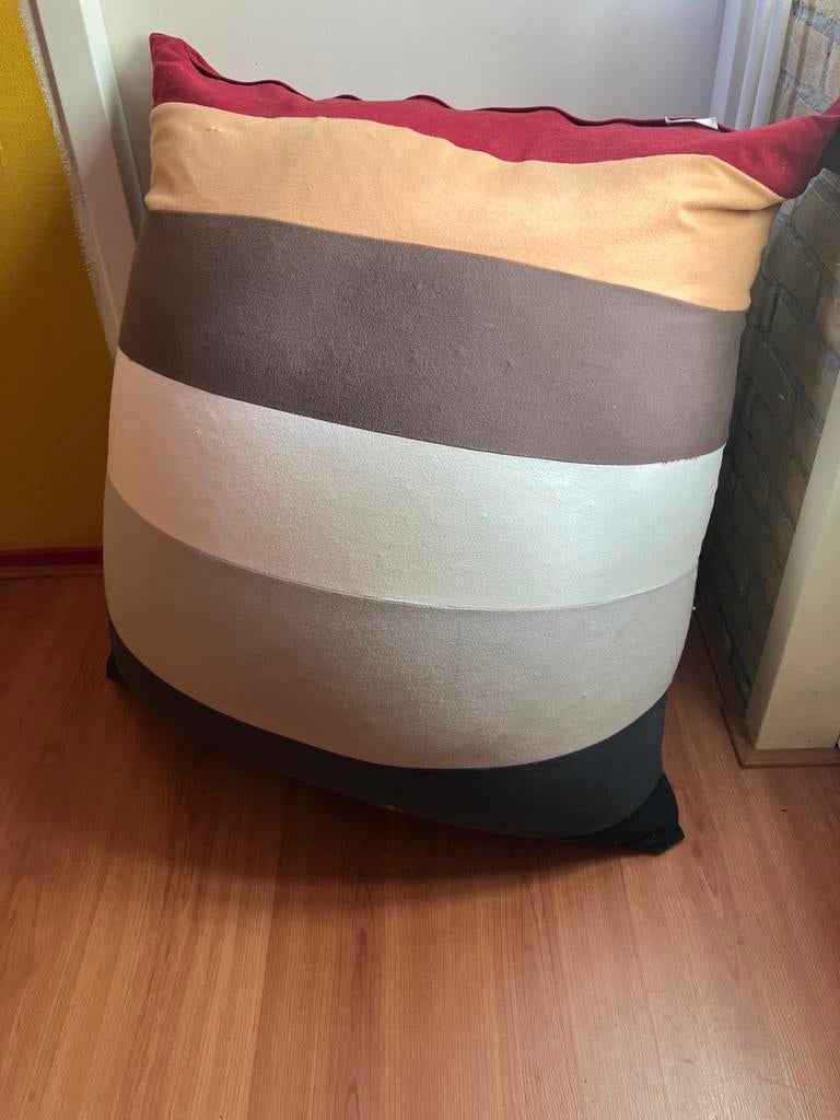 Terapy Elly multicolor zitzak, Ophalen, Gebruikt, Overige kleuren, Zitzak