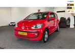 Volkswagen Up! 1.0 high up!, Nav, Airco, Voorwielaandrijving, Euro 5, Stof, Gebruikt