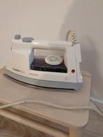 Philips Comfort 200 stoomstrijkijzer - werkt prima, Witgoed en Apparatuur, Strijkijzers en Strijkplanken, Ophalen, Gebruikt, Strijkijzer met snoer