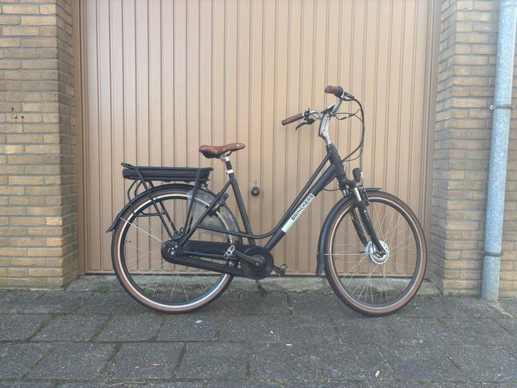 Brinckers Brooklyn ebike, Fietsen en Brommers, Elektrische fietsen, Brinckers, 51 tot 55 cm, Ophalen of Verzenden