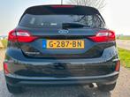 Ford Fiësta 1.0 Ecoboost Titanium 100pk 5dr, B&O  2018 Zwart, Voorwielaandrijving, 580 kg, Handgeschakeld, Particulier