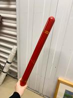 Houten Posterhouder / Koker, Ophalen of Verzenden, Gebruikt, Hout, Minder dan 50 cm