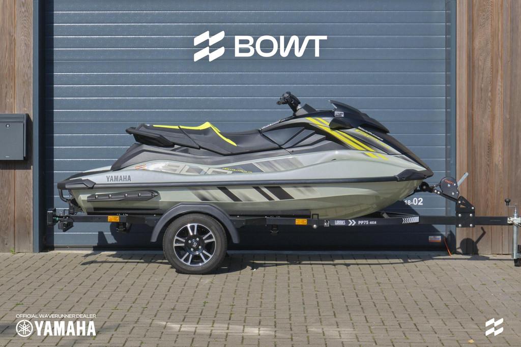 Yamaha Waverunner GP HO | 2025 | END-OF-SEASON SALE!, Watersport en Boten, Jetski's en Waterscooters, Nieuw, Benzine, 200 pk of meer