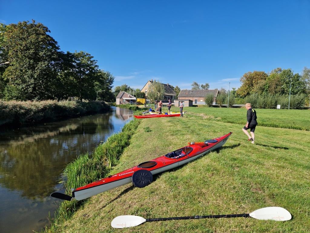 Lettman Archipel kajak, Watersport en Boten, Kano's, Ophalen, Gebruikt, Eén persoon, Kajak