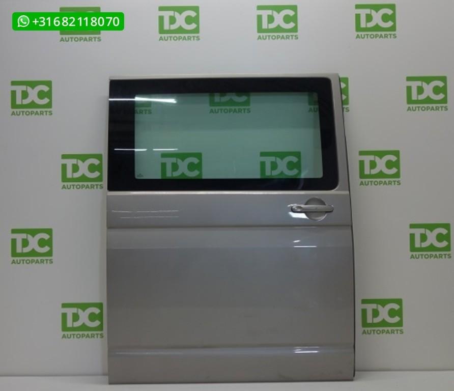 Volkswagen Transporter T5 GP Schuifdeur rechts sand beige, Auto-onderdelen, Carrosserie en Plaatwerk, Gebruikt, Rechts, Ophalen of Verzenden