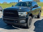 2020 Dodge Ram 2500 6.7 Cummins NIGHT EDITION, Auto's, Zwart, Leder, Bedrijf, Diesel