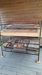 Brandhout, Minder dan 3 m³, Ophalen, Overige houtsoorten, Blokken