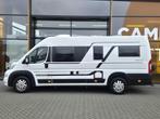 Adria Twin 640 SL 165 pk slechts 27.566 km, Luifel, Ringverwarming, Tot en met 2, Bedrijf