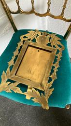 Jugendstil antieke koperen lijst, Ophalen of Verzenden