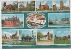 Groningen Loppersum Leens  Stedum Uithuizen Delfzijl Bedum, Verzenden, 1980 tot heden, Gelopen, Groningen