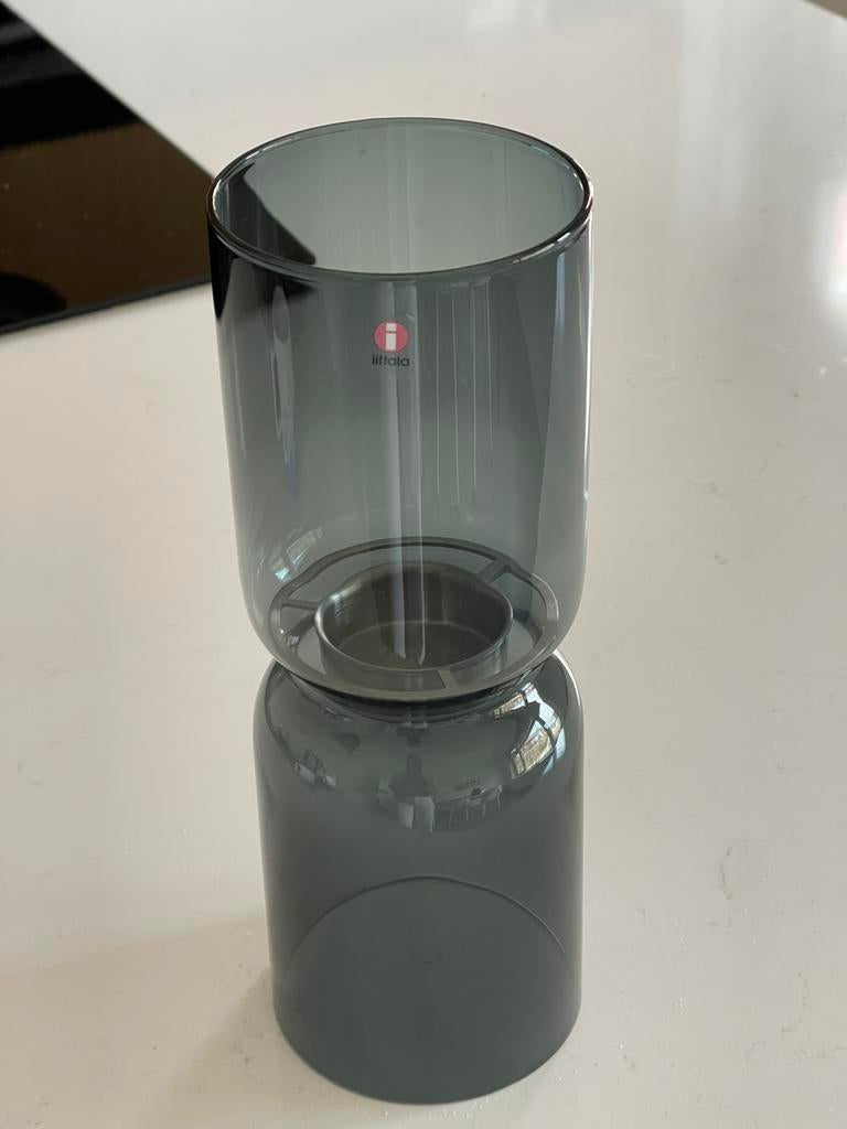 Iittala waxinelichthouder, Ophalen, Zo goed als nieuw