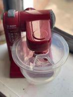 Bosch profiMixx keukenmachine draait ècht, Ophalen of Verzenden, Zo goed als nieuw, Kunststof
