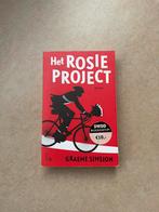 Het Rosie Project - Graeme Simsion (Roman), Ophalen, Gelezen, Nederland