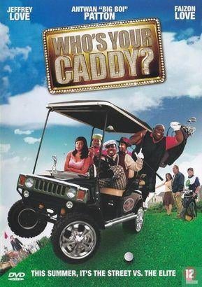 who's your caddy ( antwan big boi patton ), Alle leeftijden, Ophalen of Verzenden, Nieuw in verpakking, Actiekomedie