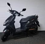 Mat zwarte Sym Orbit III bromscooter, Ophalen, Zo goed als nieuw, Benzine, Orbit