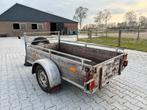 Kleine aanhanger, Ophalen, Gebruikt, Overige typen, 80 kg of meer