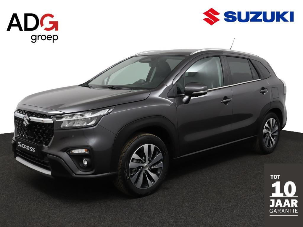 Suzuki S-Cross 1.4 Boosterjet Style Hybrid | Climate control, Auto's, Suzuki, 12 maanden, Stof, 4 cilinders, Bedrijf