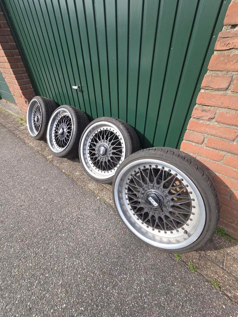 BMW Onderdelen Ac schnitzer/bbs spoiler/Nardie, Ophalen of Verzenden, Gebruikt, BMW