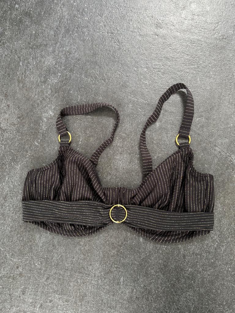 Primadonna Swim Solta beugel bikinitop 85e zwart, Verzenden, Zwart, Zo goed als nieuw, Bikini