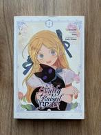 my gently raised beast manhwa manga boek vol 1, Eén comic, Ophalen of Verzenden, Zo goed als nieuw, Japan (Manga)