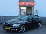 BMW 1-serie 114i EDE Executive navi LM airco, Auto's, 1-Serie, Euro 5, Achterwielaandrijving, Gebruikt