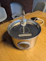 cat fountain, Ophalen, Zo goed als nieuw