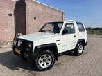 Daihatsu 1993 Wit, Stof, Daihatsu, 4 cilinders, 1600 cc