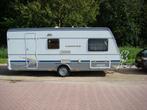 Dethleffs Camper, 75 kg, Treinzit, Particulier, Dwarsbed